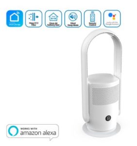 Smart Ape Bladeless Purifier Tower Fan