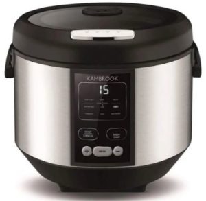 Kambrook 6L Multi Rice Cooker 