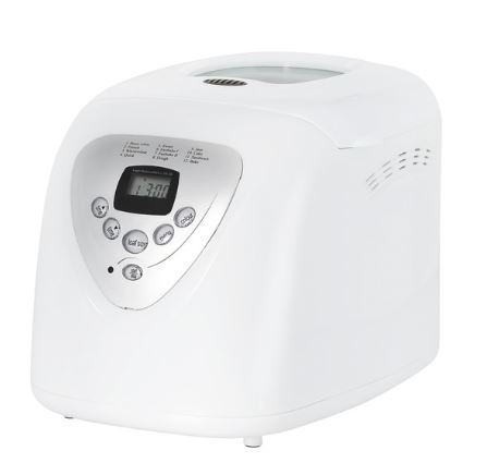 Top 5 Best Bread Makers for Easy Home Baking - 2024