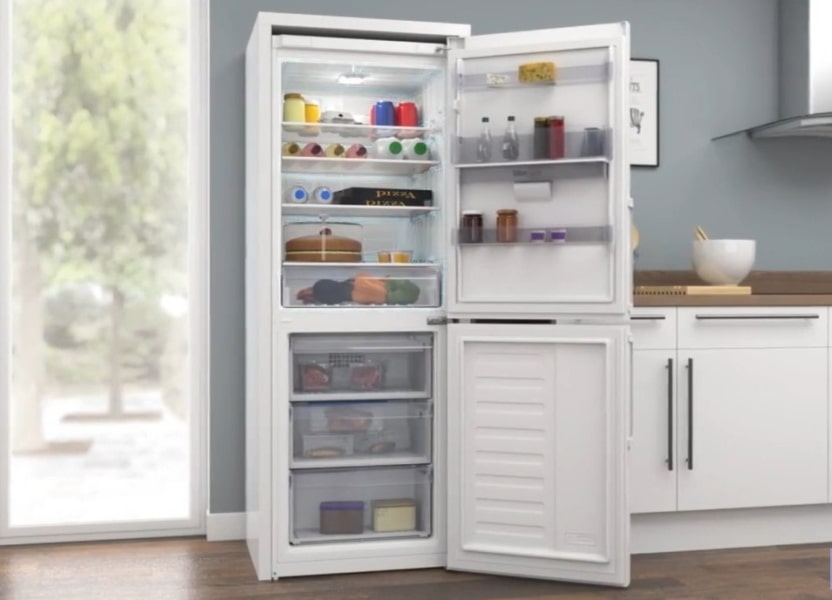 Best top and Bottom Mount Fridge Freezer