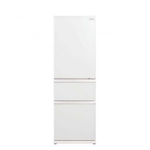 Mitsubishi 370 Litre Multi-Drawer Fridge Freezer