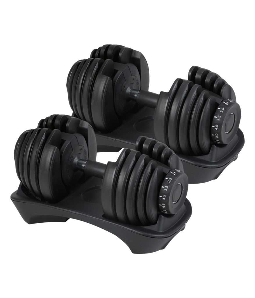 Top 7 Best Adjustable Dumbbells in NZ - 2024