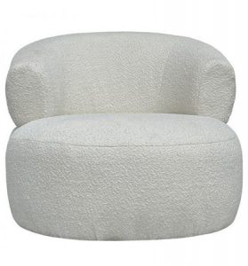 Barberra Boucle Armchair