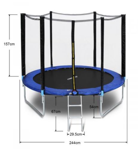 Top 7 Best Trampolines NZ - 2024 | For Every Budget