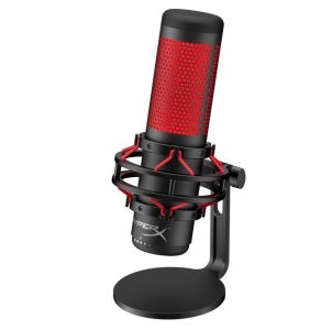 HyperX Quadcast Microphone