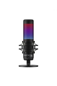 Kingston HyperX QuadCast S RGB USB Electret Condenser Microphone