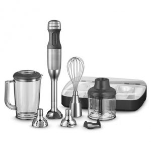 Deluxe Hand Blender