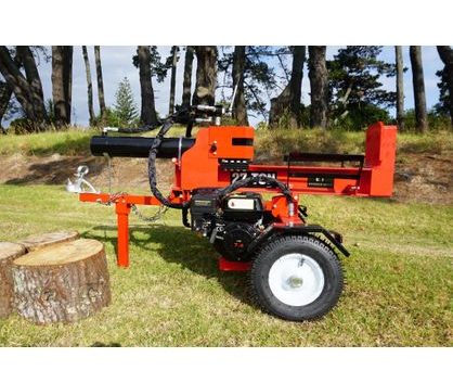 Top 5 Best log splitters in NZ - 2024