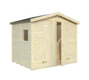 Wooden Garden Shed