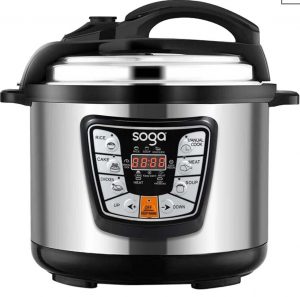 Electric Pressure Cooker