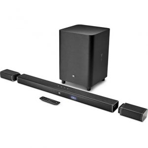 JBL Bar 5.1ch 4K Soundbar 