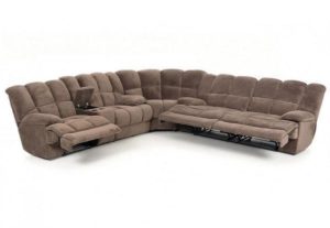 Corner Recliner Lounge Suite