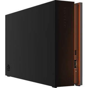 Seagate FireCuda Gaming Hub external hard drive