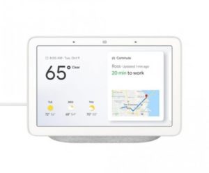 Google Nest Hub