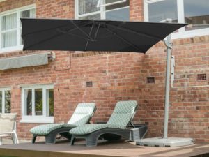 Cantilever Umbrella