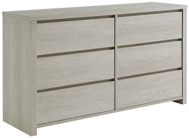 Top 5 Best Lowboy Drawers In NZ 2024   Shangri La Alta Chest Of 6 Drawers  