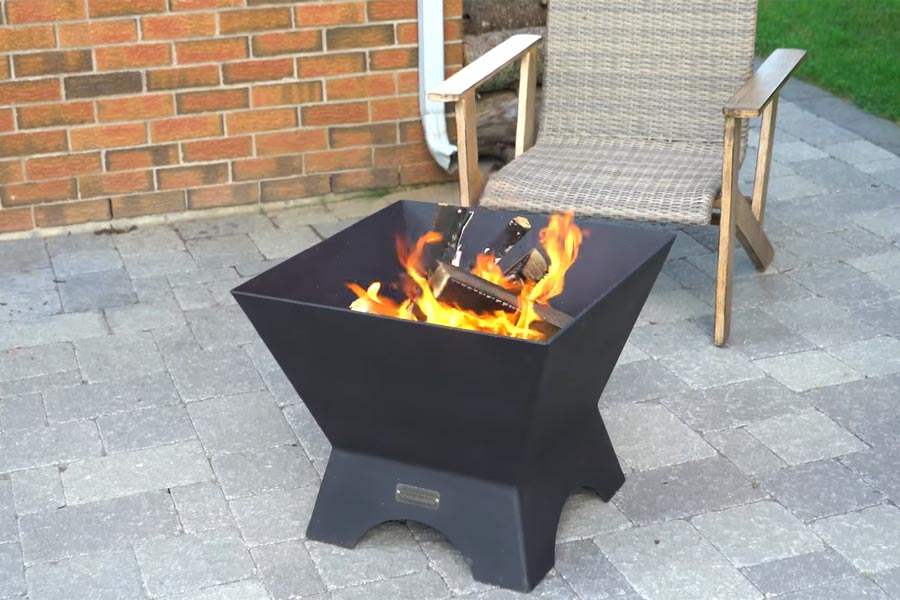 Best Outdoor Fires