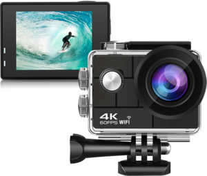 Sports Action Camera