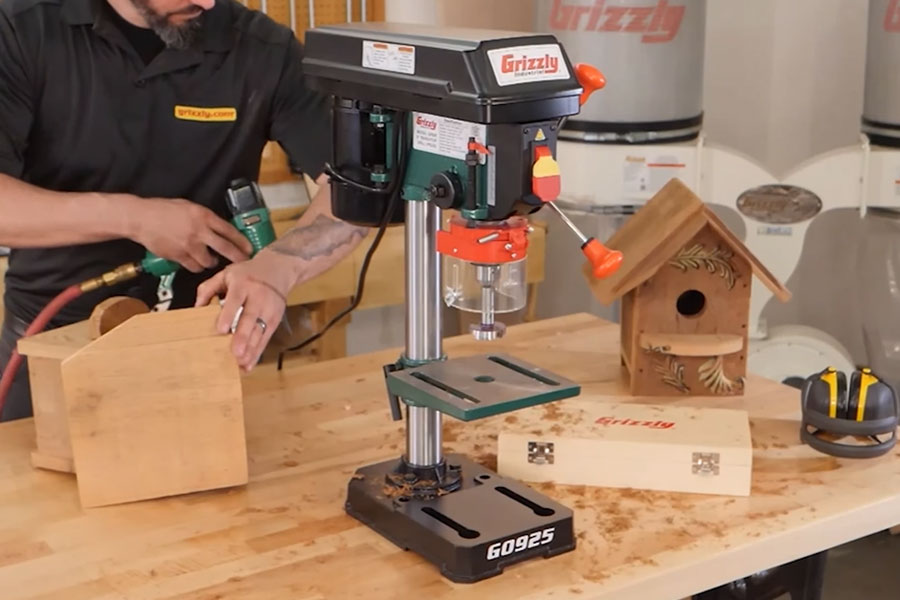 Best Drill Press