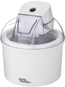 Electric Ice Cream Maker