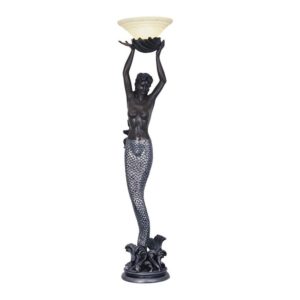 Mermaid Floor Lamp