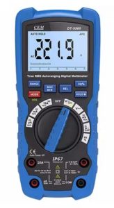 Digital Multimeter