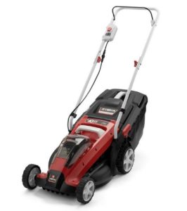 Electric Lawn Mower 