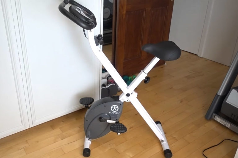 foldable exercise bike available uk