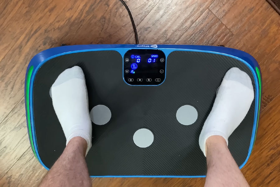 Best Vibration Plate