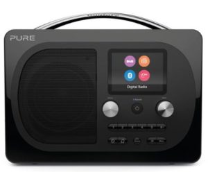 Pure Evoke H4 Prestige Digital Radio 