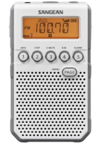 Sangean Pocket Sized Radio