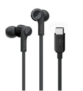 Belkin Rockstar Headphones