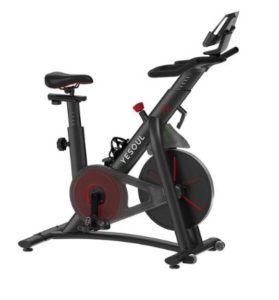 Black Xiaomi YESOUL S3 Spin Bike