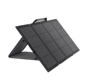 EcoFlow Bifacial Portable Solar Panel