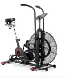 Fortis Fan Resistance Exercise Air Bike