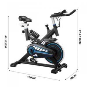 Genki Magnetic Exercise Bike 