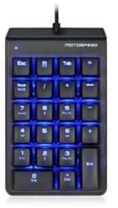 Motospeed Numeric Keypad 