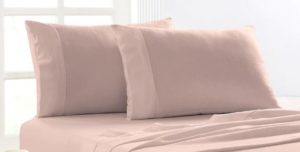 Park Avenue Flannelette Fitted Sheet Set