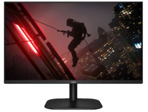 AOC Ultra Slim Monitor