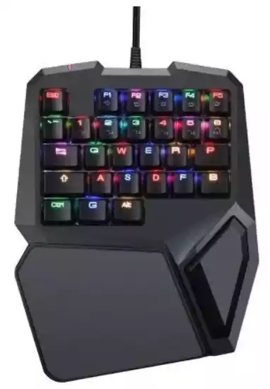 G10 Gaming Keypad with Colorful LED