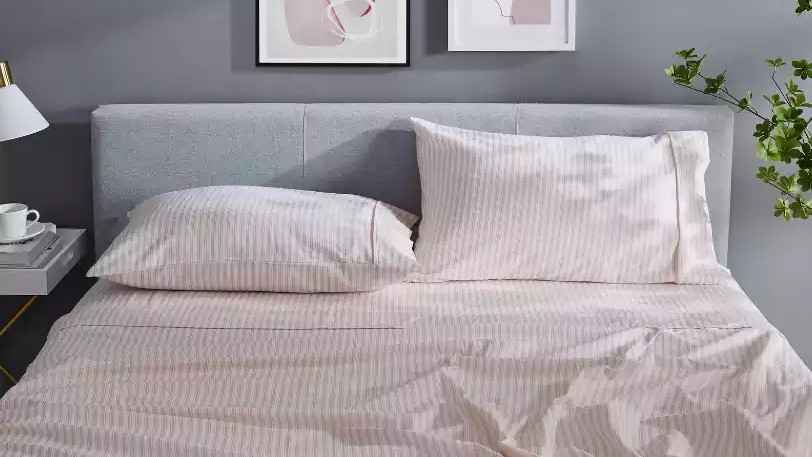 Ovela Stripes Cotton Flannelette Bed