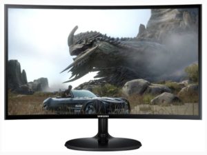 Samsung Curved Gaming Monitor