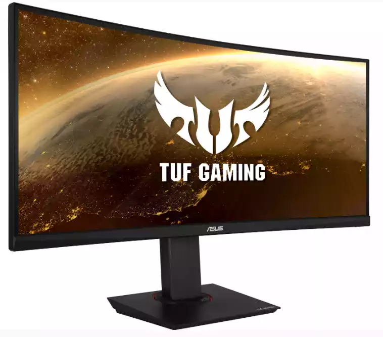 ASUS TUF Curved Ultrawide Gaming Monitor