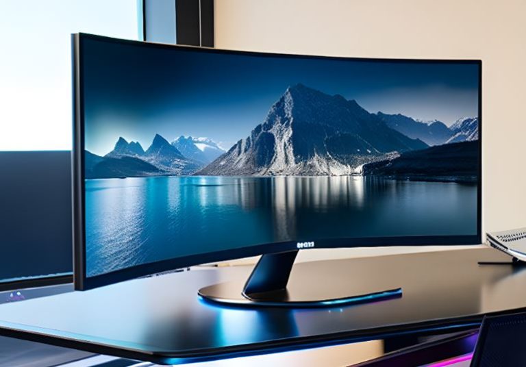 Top 5 Best Ultrawide Monitors NZ - 2024