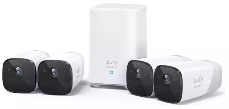 Eufy Cam 2 Pro Security Kit