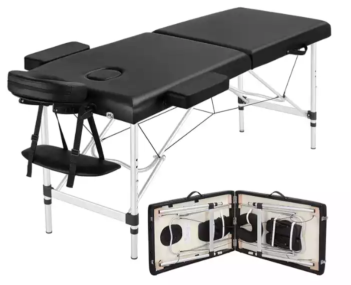 Fold Massage Aluminium Table