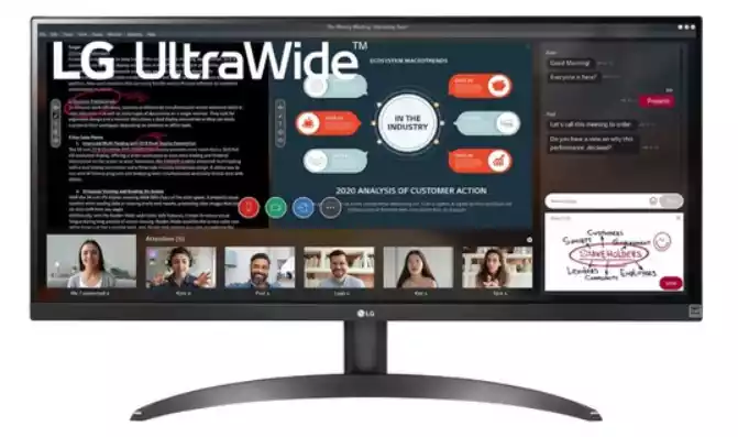 LG Ultrawide Monitor