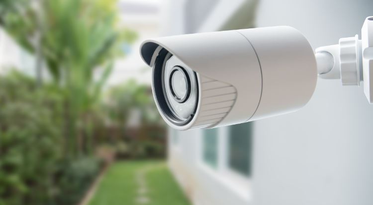 Outdoor Security Cameras NZ