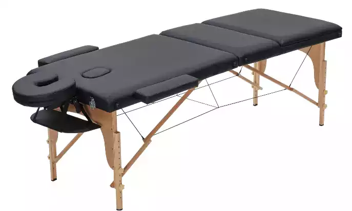 Portable 3 Fold Massage Table