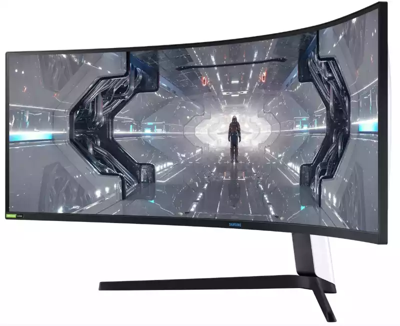 Samsung Odyssey G9 Curved Ultrawide Gaming Monitor